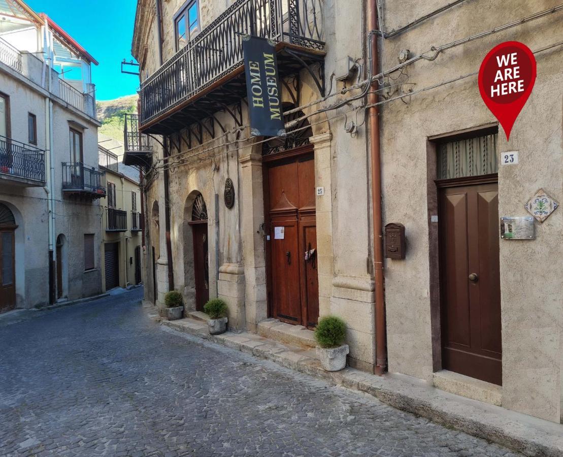 La Ginestra Διαμέρισμα Κορλεόνε Εξωτερικό φωτογραφία